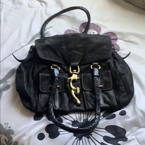 Perfect black purse